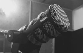 Media production - Crosscountry recording studio