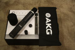 Конденсаторний мікрофон AKG C1000S